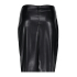 Geisha Rok PU Black