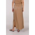 Jansen Amsterdam Rok Fran Tobacco Brown