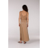 Jansen Amsterdam Rok Fran Tobacco Brown