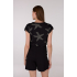 Jansen Amsterdam Top Faya Black Off White
