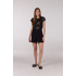 Jansen Amsterdam Top Faya Black Off White