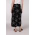 Jansen Amsterdam Rok Fenja Black Off White
