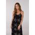 Jansen Amsterdam Jurk Feona Black Off White