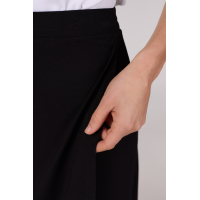 Jansen Amsterdam Rok Falta Black