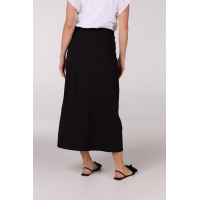 Jansen Amsterdam Rok Falta Black