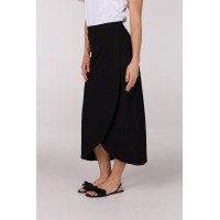 Jansen Amsterdam Rok Falta Black