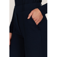 Jansen Amsterdam Broek Aleid Dark Blue