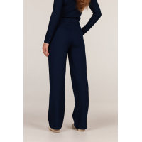 Jansen Amsterdam Broek Aleid Dark Blue