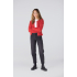 Jansen Amsterdam Vest Cloe Cayenne