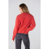 Jansen Amsterdam Vest Cloe Cayenne