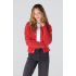 Jansen Amsterdam Vest Cloe Cayenne