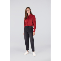 Jansen Amsterdam Blouse Dolores Cayenne