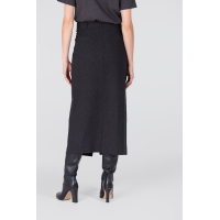 Jansen Amsterdam Rok Georgie Antraciet