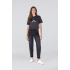 Jansen Amsterdam Shirt Lola Antraciet