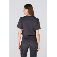 Jansen Amsterdam Shirt Lola Antraciet