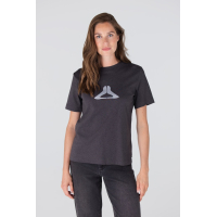 Jansen Amsterdam Shirt Lola Antraciet