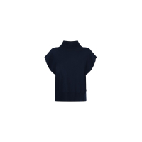 Jansen Amsterdam Trui Top Bracha Dark Blue