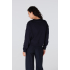 Jansen Amsterdam Trui Gaby Dark Blue Jansen Amsterdam Trui Gaby Dark Blue