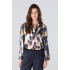 Jansen Amsterdam Blouse Jayda Dark Blue Jansen Amsterdam Blouse Jayda Dark Blue