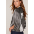 Jansen Amsterdam Blouse Bo Anthracite