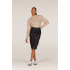 Jansen Amsterdam Rok Joan Black