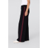 Jansen Amsterdam Broek Aleidas Black Dark Red