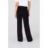 Jansen Amsterdam Broek Aleidas Black Dark Red