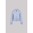 Jansen Amsterdam Bomber Jasje Josien Light Blue