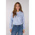 Jansen Amsterdam Bomber Jasje Josien Light Blue