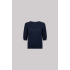 Jansen Amsterdam Top Judith Dark Blue