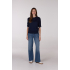 Jansen Amsterdam Top Judith Dark Blue