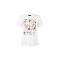 Jansen Amsterdam Shirt Valeska Wit