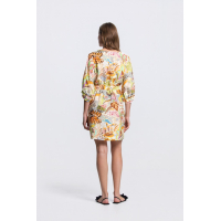 Jansen Amsterdam Jurk Vandy Multi Color