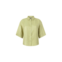 Jansen Amsterdam Blouse Pia Avocado