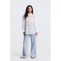 Jansen Amsterdam Blouse Nilou White