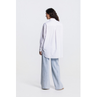 Jansen Amsterdam Blouse Nilou White