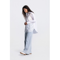 Jansen Amsterdam Blouse Nilou White