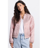 Jansen Amsterdam Bomber Jasje Rox Blush