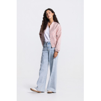 Jansen Amsterdam Bomber Jasje Rox Blush