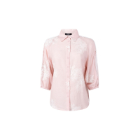 Jansen Amsterdam Blouse Raella Light Pink