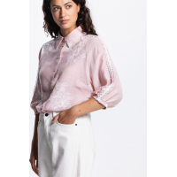 Jansen Amsterdam Blouse Raella Light Pink
