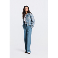 Jansen Amsterdam Broek Aleid Aquamarijn