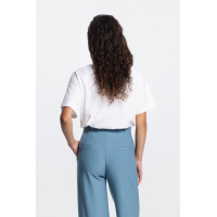 Jansen Amsterdam Shirt Riley Aquamarijn