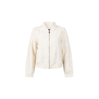 Jansen Amsterdam Bomber Jasje Shanti Cream