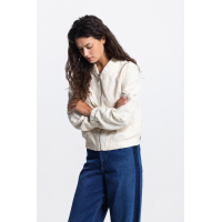 Jansen Amsterdam Bomber Jasje Shanti Cream