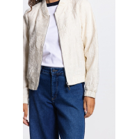 Jansen Amsterdam Bomber Jasje Shanti Cream