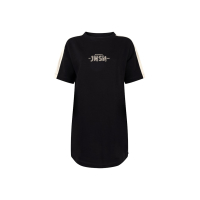 Jansen Amsterdam Jurk Marscha Black