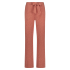 Tramontana Broek Crinkled Terra