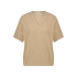Tramontana Top Crinkled Sand