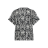 Tramontana Top Paradise White Black